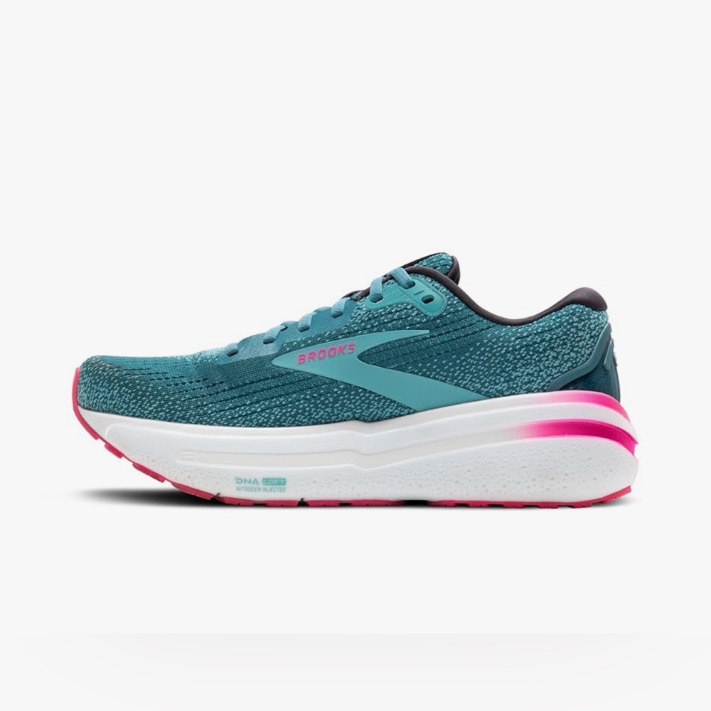 Brooks Women's Ghost Max 2 Neutral Running & Walking Shoes, Size 6 - Picture 6 of 11